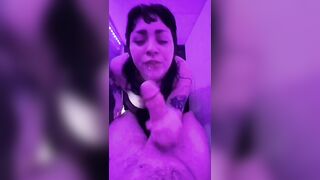 Sega con sborrata alla SPA di Milano