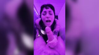 Sega con sborrata alla SPA di Milano