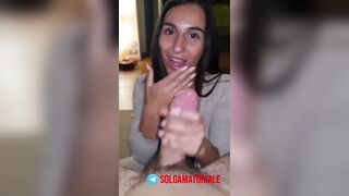 La mia troia di Reggio me lo suka