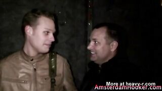 Bella puttanella olandese inculata