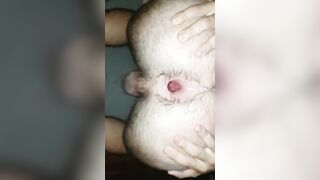 Culo sfondato a Madrid