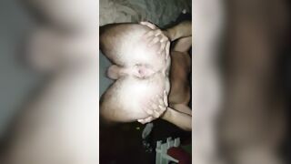 Culo sfondato a Madrid