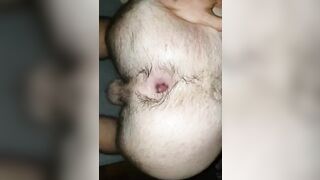 Culo sfondato a Madrid