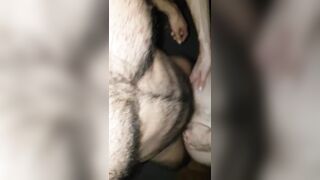 Culo sfondato a Madrid