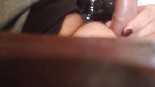 Mia moglie mi succhia il cazzo