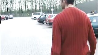 Rimorchiata per incularla