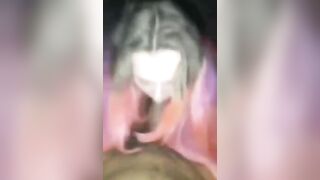 Pompino al cazzone nero del fidanzato