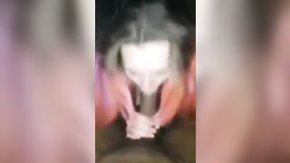 Anteprima del video: Pompino al cazzone nero del fidanzato