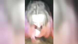 Pompino al cazzone nero del fidanzato