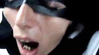 La puttana mascherata