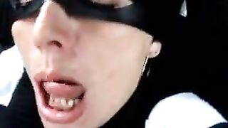 La puttana mascherata