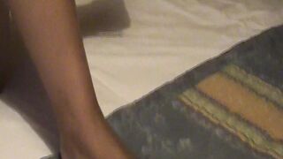 Daniela foot fetish