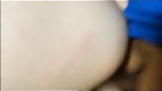 Lei mentre scopa con me