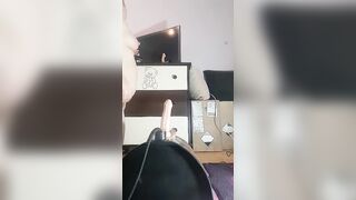 Lo sbocchino come un vero cazzo