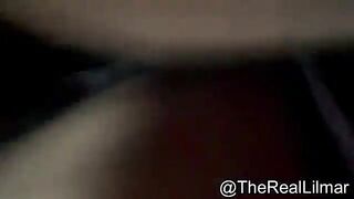 Grassa puttanona nera