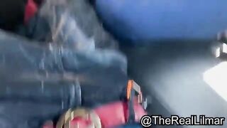 Grassa puttanona nera