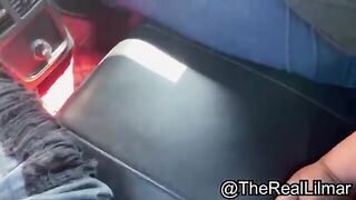 Grassa puttanona nera