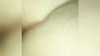 Moglie vergine anale