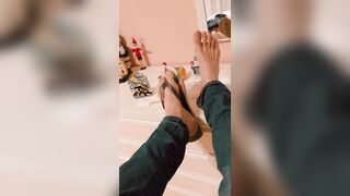 Estate... piedi nudi