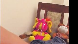 La prima volta di Stella troiona napoletana