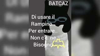 E che cazz! ( i cazzi dei supereroi )