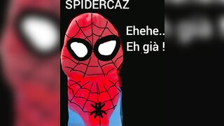 E che cazz! ( i cazzi dei supereroi )