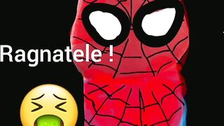 E che cazz! ( i cazzi dei supereroi )