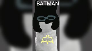 E che cazz! ( i cazzi dei supereroi )