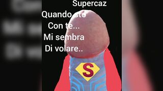 E che cazz! ( i cazzi dei supereroi )