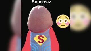 E che cazz! ( i cazzi dei supereroi )