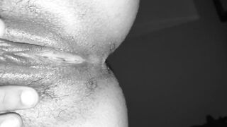 Figa bagnata vista da vicino