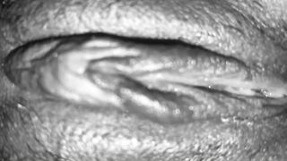 Anteprima del video: Figa bagnata vista da vicino