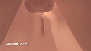 3D Sex Game - Teen Anal Sex and Bondage!