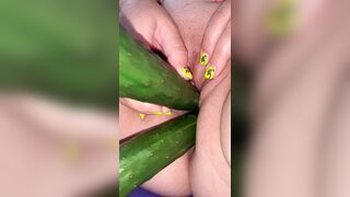 Quando il vibratore è scarico... ci si adatta!