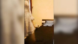 La bionda Virginia pronta per scopare