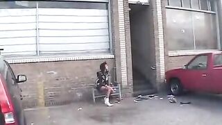 Sesso a pagamento con troia mora