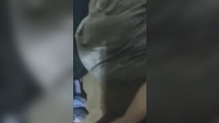 Modella Instagam @rebecca_marseg scopata dopo una festa a Riccione