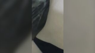 Modella Instagam @rebecca_marseg scopata dopo una festa a Riccione