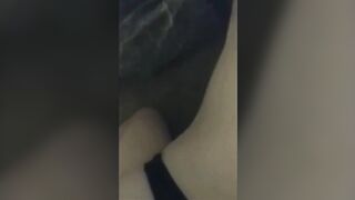 Modella Instagam @rebecca_marseg scopata dopo una festa a Riccione