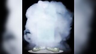 Bellissima biondina assatanata dà figa e culo