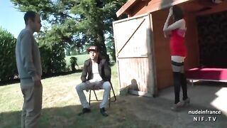 Bruna puttanella di strada