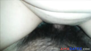 Pompino a un cliente