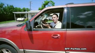 Troie cubane tettone per un solo cazzo