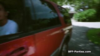 Troie cubane tettone per un solo cazzo