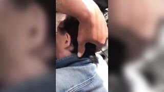 Pompino gola profonda