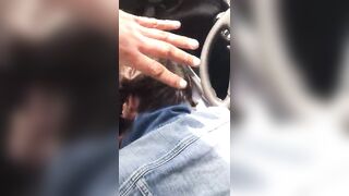 Pompino gola profonda