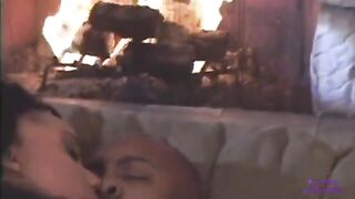 Un grosso cazzone nero in culo