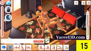 Free to Play 3D Sex Game - Top 20 Poses!