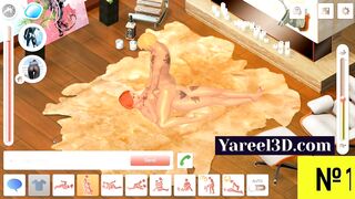 Free to Play 3D Sex Game - Top 20 Poses!