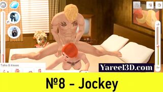 Anteprima del video: Free to Play 3D Sex Game - Top 20 Poses!